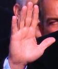 Chinese Palm Reading - Biden Hand