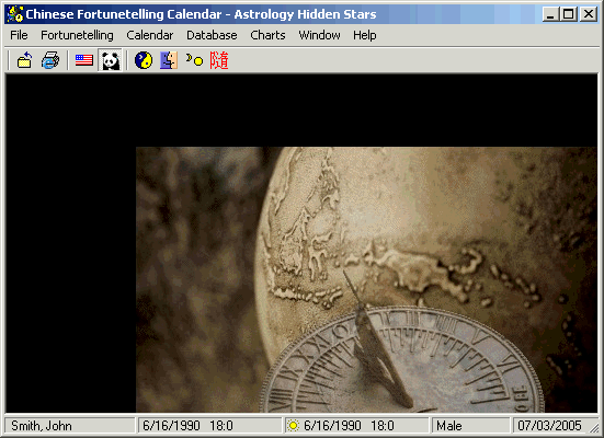 hidden stars main page
